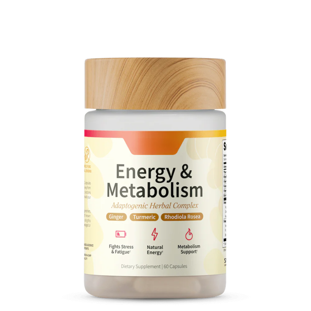 Energy & Metabolism